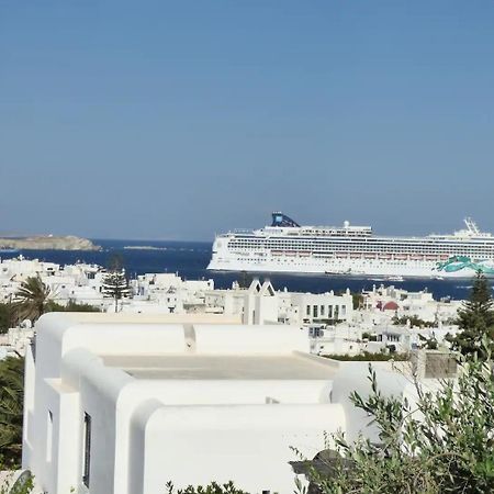 Sunset Suite - Center Of Mykonos Mykonos Town Экстерьер фото